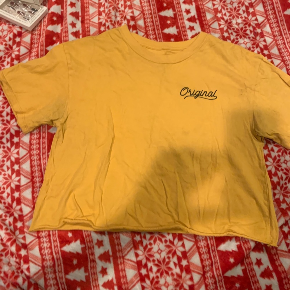 Crop top - Picture 2 of 2